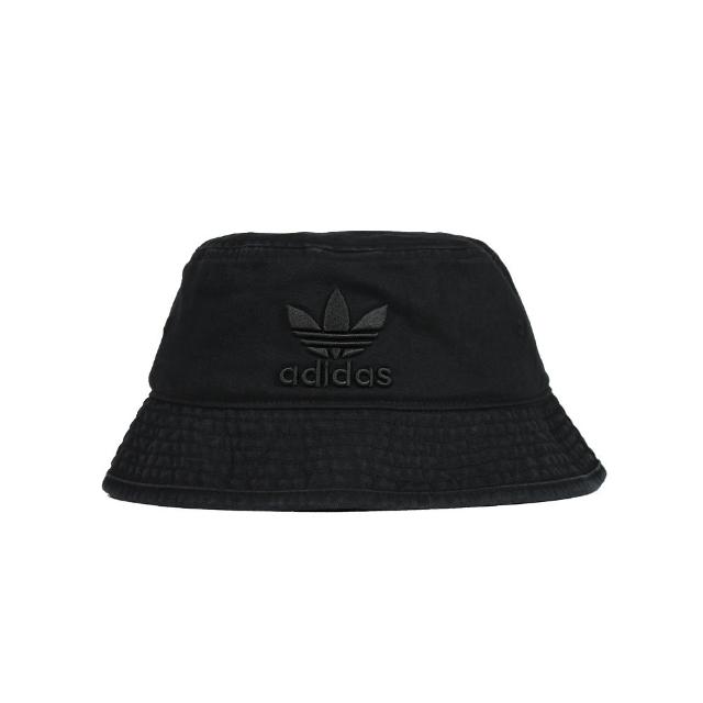 【adidas 愛迪達】BUCKET HAT AC 運動帽休閒帽漁夫帽男女 
