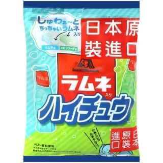 【森永製】汽水風味嗨啾軟糖(68g)