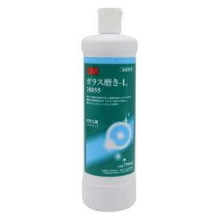 【3M】玻璃油膜去除劑/750ml #38055(專業級/日本原裝進口)