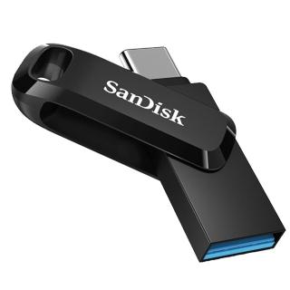 【SanDisk 晟碟】512GB Ultra GO TYPE-C USB SDDDC3-512G 隨身碟 公司貨(隨身碟)