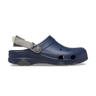 【Crocs】All Terrain Clog Navy Clog 男鞋 女鞋 深藍色 洞洞鞋 涼拖鞋 2063404FK