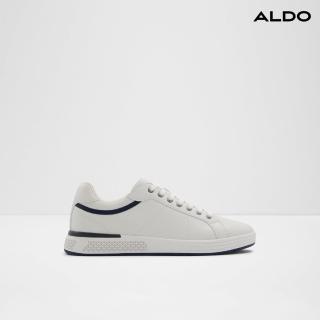 【ALDO】POLYSPEC-百搭獨特撞色休閒鞋-男鞋(白色)