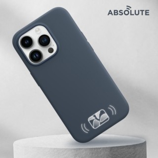 【ABSOLUTE】iPhone 15 Plus 6.7吋 悠遊卡官方認證 一嗶就過MagSafe悠遊嗶嗶殼_矽膠款(多色可選)