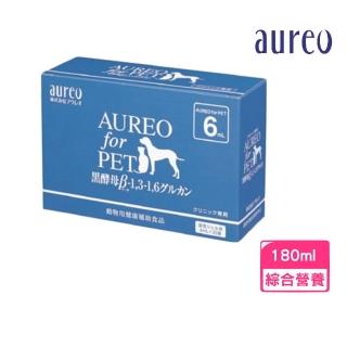 【日本AUREO】黑酵母180ml（6ml袋x30包）(寵物用口服液)