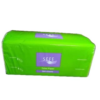 【伍禾】大抽衛生紙250抽 不含螢光劑衛生紙可溶於水(18包)