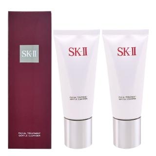 【SK-II】全效活膚潔面乳120g1+1