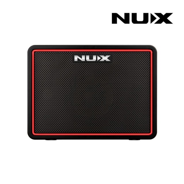 NUX】Mighty Lite BT MKII 迷你吉他藍芽音箱／第二代／內附節奏鼓機