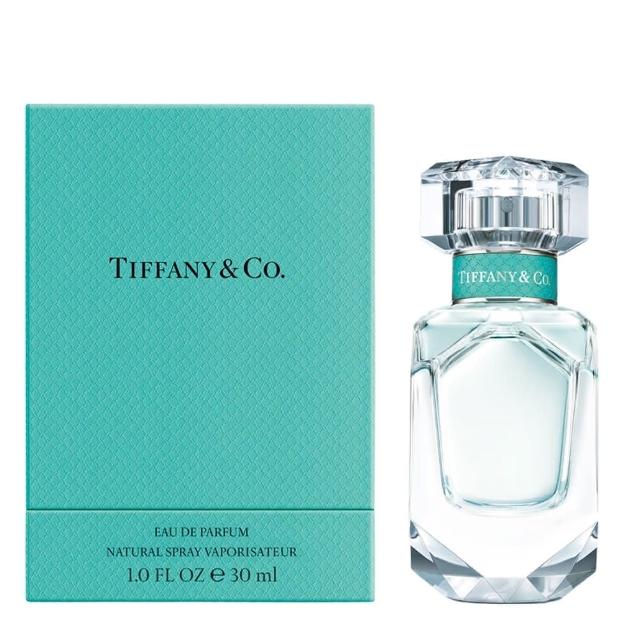 【Tiffany&Co. 蒂芙尼】蒂芬妮同名女性淡香精30ml(專櫃公司貨