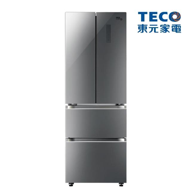 【TECO 東元】福利品★315公升 一級能效智能變頻右開四門冰箱(R3150DTXH)