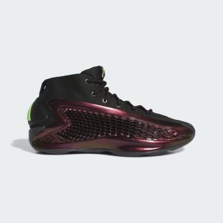 【adidas 愛迪達】A.E. 1 The Future 籃球鞋 全明星賽配色(IF1858 男鞋 運動鞋 籃球鞋)