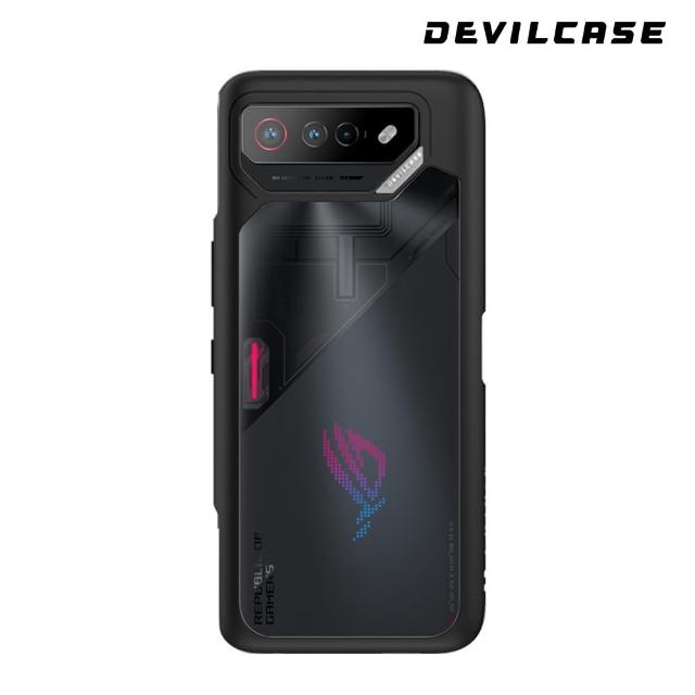 【DEVILCASE】ASUS ROG Phone 8/8 Pro 惡魔防摔殼 標準版