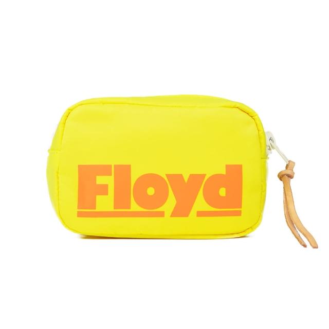 【Floyd】Pouch 化妝包 明豔黃
