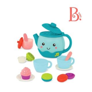 【B.Toys】菲利絲聲光音樂茶壺