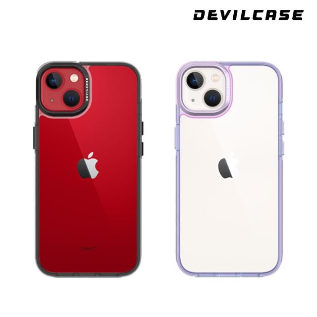 【DEVILCASE】iPhone 14 / 13 6.1吋 惡魔防摔殼 標準版2(2色)