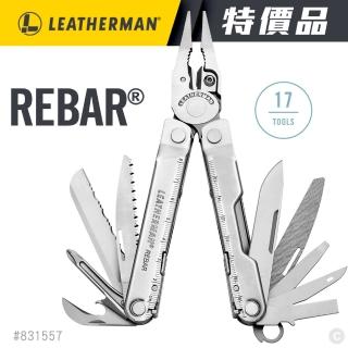 【Leatherman】特價品 REBAR工具鉗(#831557)
