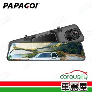 【PAPAGO!】DVR G3T SONY星光級+GPS 單鏡頭行車記錄器 保固三年含32G記憶卡 送安裝(車麗屋)