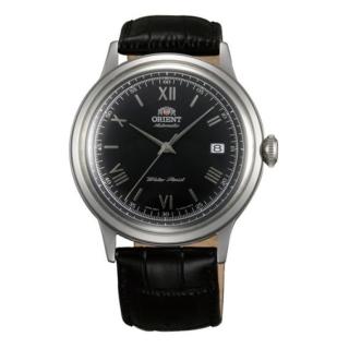【ORIENT 東方錶】官方授權T2 機械錶 皮帶款-40.5mm(FAC0000AB)
