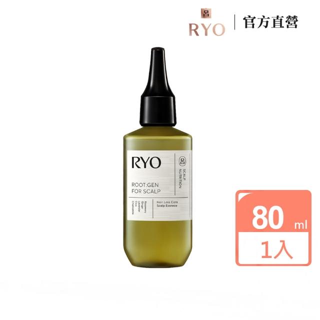【RYO 呂】ROOTGEN強韌蘊髮頭皮精華液80ml