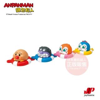 【ANPANMAN 麵包超人】一起玩水吧！麵包超人洗澡玩樂組(1歲6個月-)
