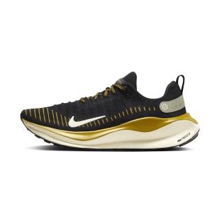【NIKE 耐吉】ReactX Infinity Run 4 男鞋 黑黃色 路跑 運動 慢跑 休閒 慢跑鞋 DR2665-006