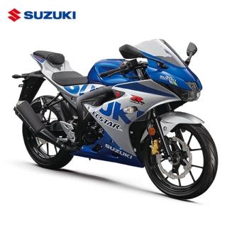 【SUZUKI 台鈴】2021 GSX-R150 ABS(小阿魯 輕檔車 白牌 檔車 機車)
