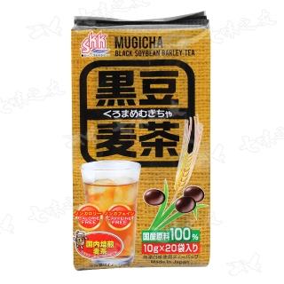 【三榮興產】日本 國產黑豆麥茶 200g
