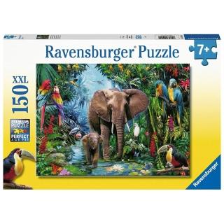 【Ravensburger】維寶拼圖 野生動物 150片