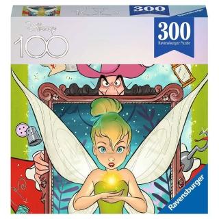 【Ravensburger】維寶拼圖 迪士尼100週年奇妙仙子 300片