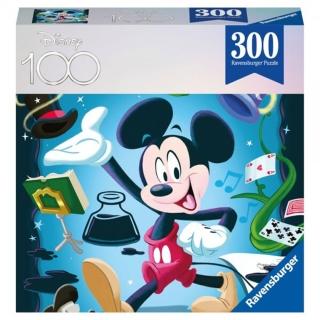 【Ravensburger】維寶拼圖 迪士尼100週年米奇 300片