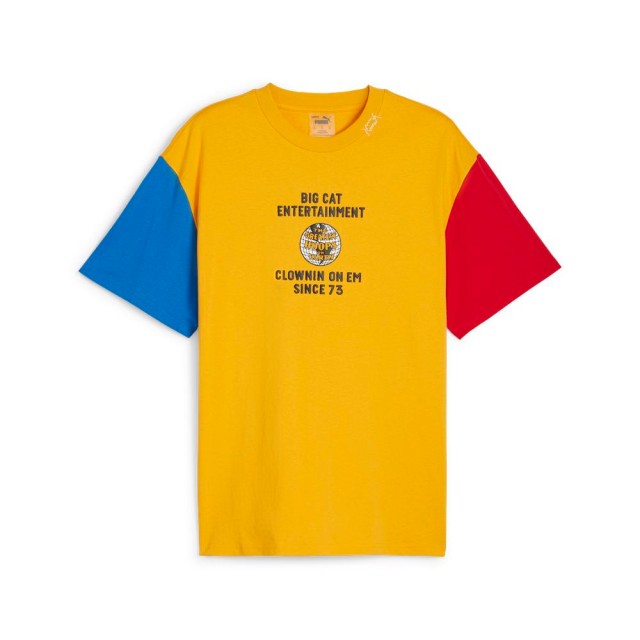 【PUMA官方旗艦】籃球系列Clown短袖T恤 男性 62474901
