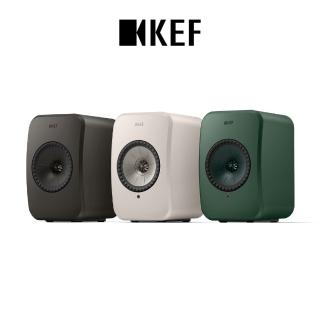 【KEF】KEF LSX II LT 無線音響(鍵寧公司貨)