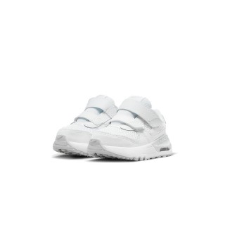 【NIKE 耐吉】休閒鞋 運動鞋 緩震 舒適 AIR MAX SYSTM TD 小童 - DQ0286102