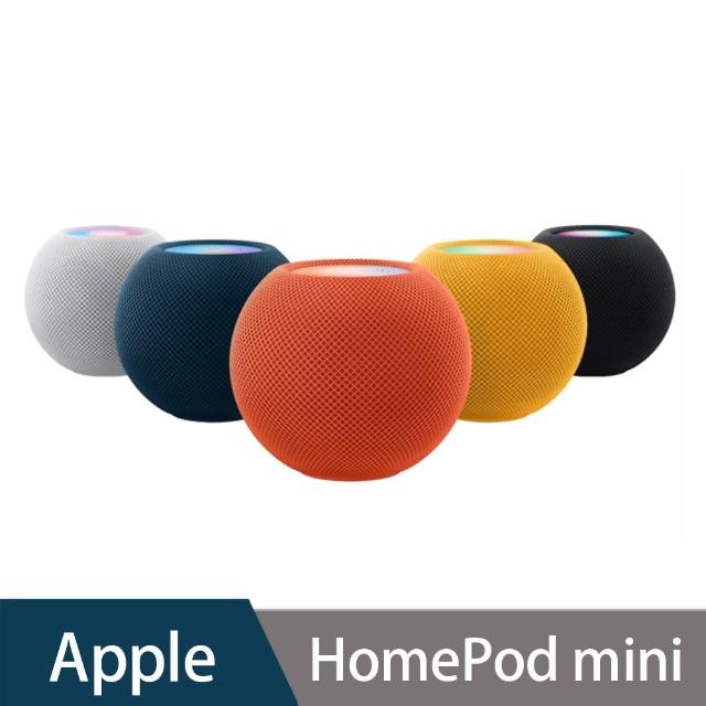 摺疊支架組【Apple 蘋果】HomePod mini 智慧音箱- momo購物網 