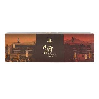 【魚池鄉農會】典藏茶包-紅玉+阿薩姆2gx20入x1盒