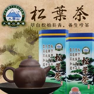 【大雪山農場】松葉茶x1盒(3gx60包/盒)