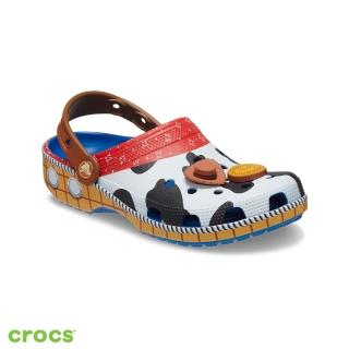 【Crocs】童鞋 玩具總動員-胡迪 經典大童克駱格(209461-4GX)