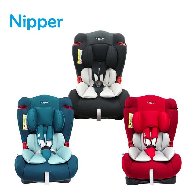 【Nipper】All-in-One 0-7歲安全座椅