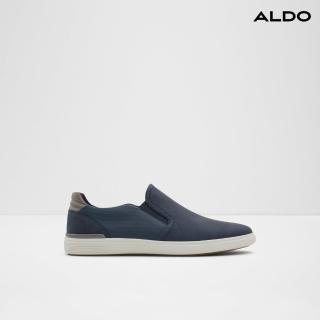 【ALDO】SAREDON-時尚撞色休閒鞋-男鞋(藍色)