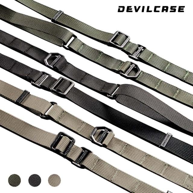 【DEVILCASE】機能戰術寬背帶(3色)