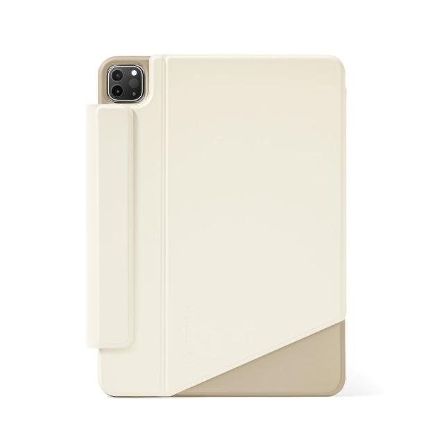 【Tomtoc】磁吸雙面夾 白 適用於10.9 吋iPad Air /11吋iPad Pro2021-2022 (M2適用)(平板保護套)