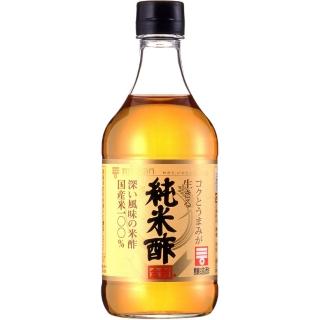 【味滋康】純米醋金封(500ml)
