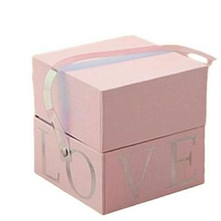 【Ainmax 艾買氏】高質感 卡紙盒 收藏盒 禮品盒(1入 首飾品禮品盒)
