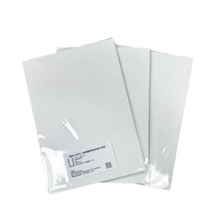 【克林CLEAN】彩色雷射高光相片紙 120磅 A4 50張/包 超值三包組(相片紙 照片紙 雷射紙 數位印刷)