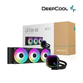 【DeepCool】九州風神 LS720SE 360 一體式水冷散熱器