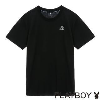 【PLAYBOY】70周年紀念上衣(黑色)