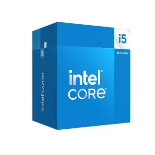 【Intel 英特爾】i5-14400十核處理器