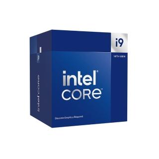 【Intel 英特爾】i9-14900F 二十四核處理器(無內顯-需加購顯卡)