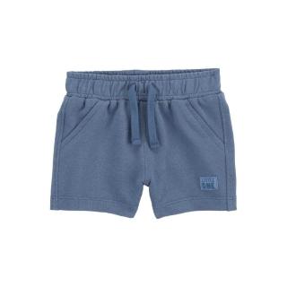 【Carter’s】藍色居家休閒小短褲(原廠公司貨)