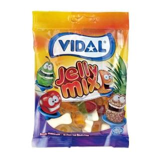 【VIDAL】綜合水果風味軟糖(90g)