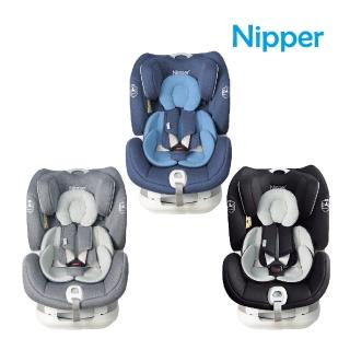【Nipper】Neo-Fix 0-7歲 ISOFIX 安全座椅